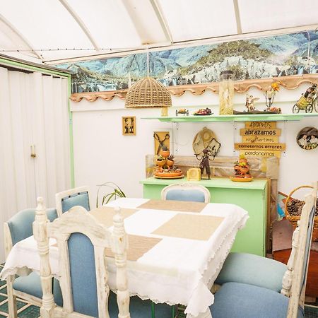 Apartamentos Y Habitaciones Le Colibri - บียาเดเลย์บา ภายนอก รูปภาพ