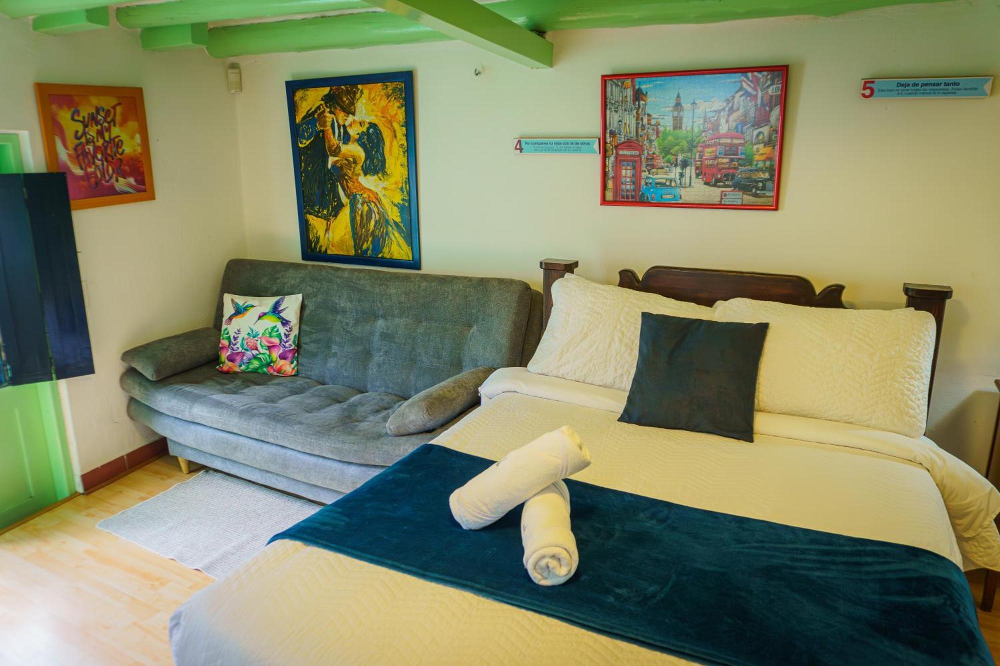Apartamentos Y Habitaciones Le Colibri - บียาเดเลย์บา ภายนอก รูปภาพ