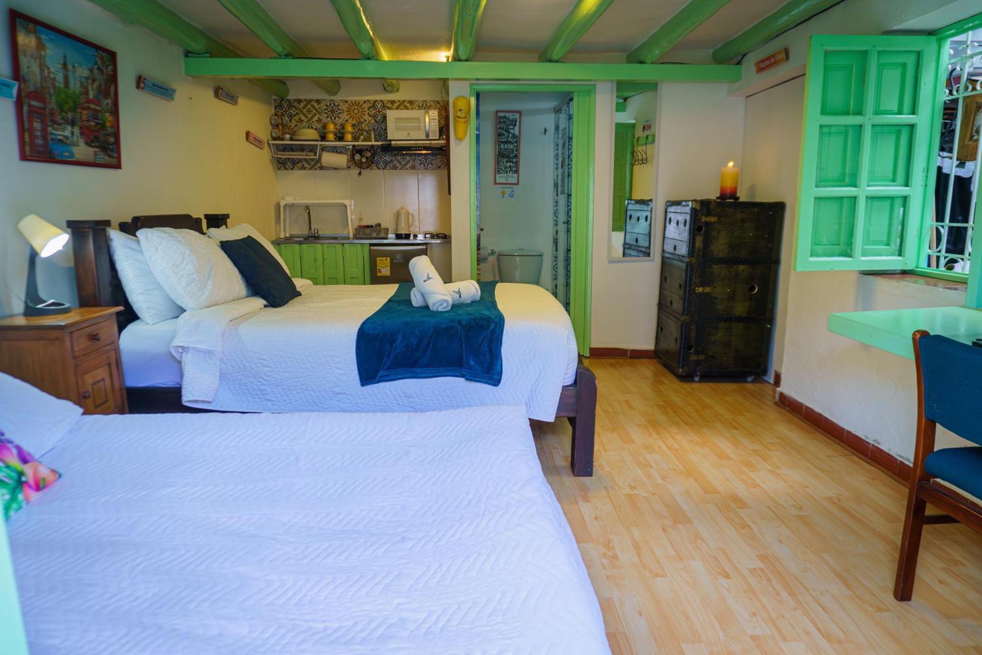 Apartamentos Y Habitaciones Le Colibri - บียาเดเลย์บา ภายนอก รูปภาพ