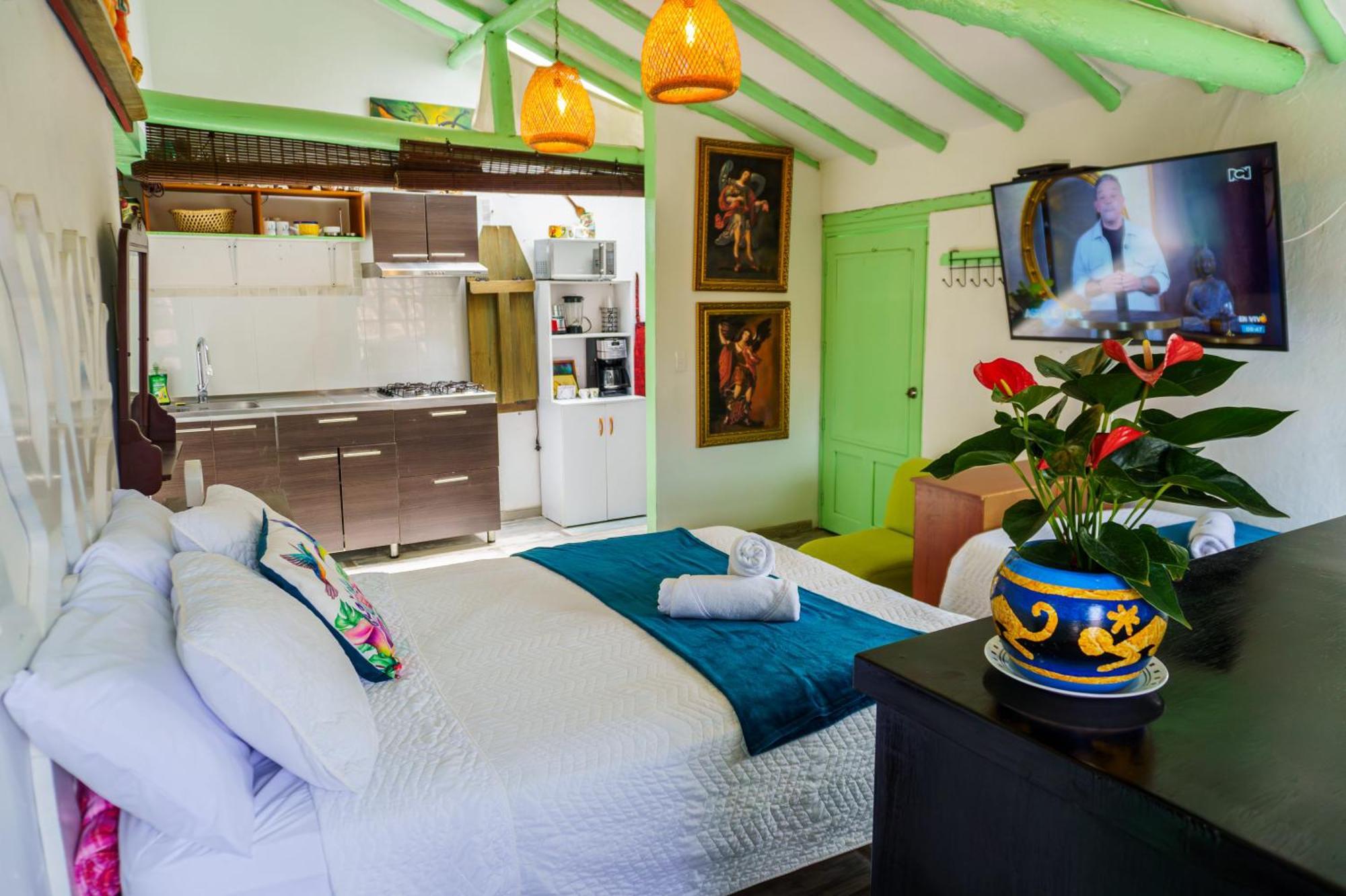 Apartamentos Y Habitaciones Le Colibri - บียาเดเลย์บา ภายนอก รูปภาพ