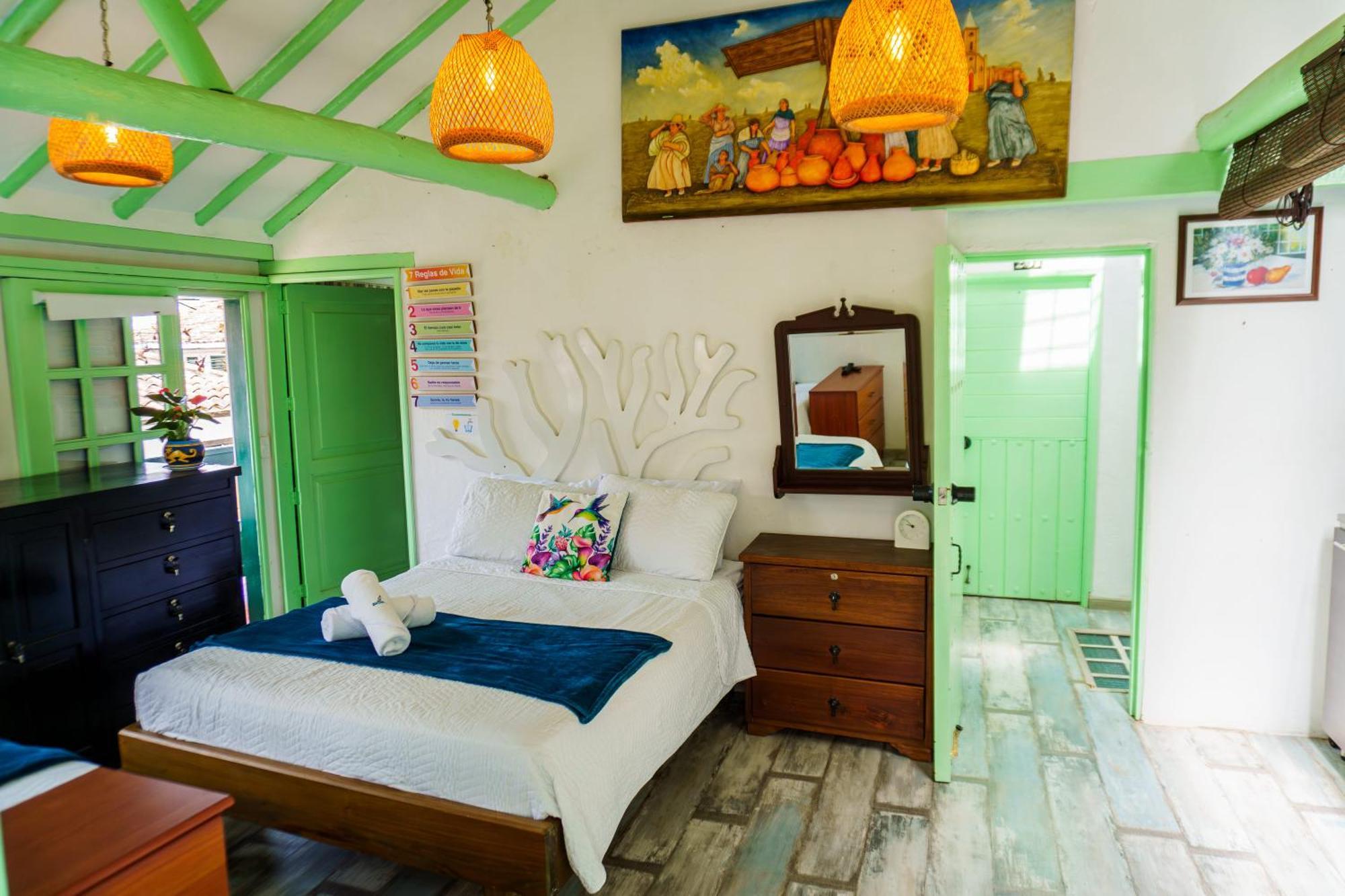 Apartamentos Y Habitaciones Le Colibri - บียาเดเลย์บา ภายนอก รูปภาพ