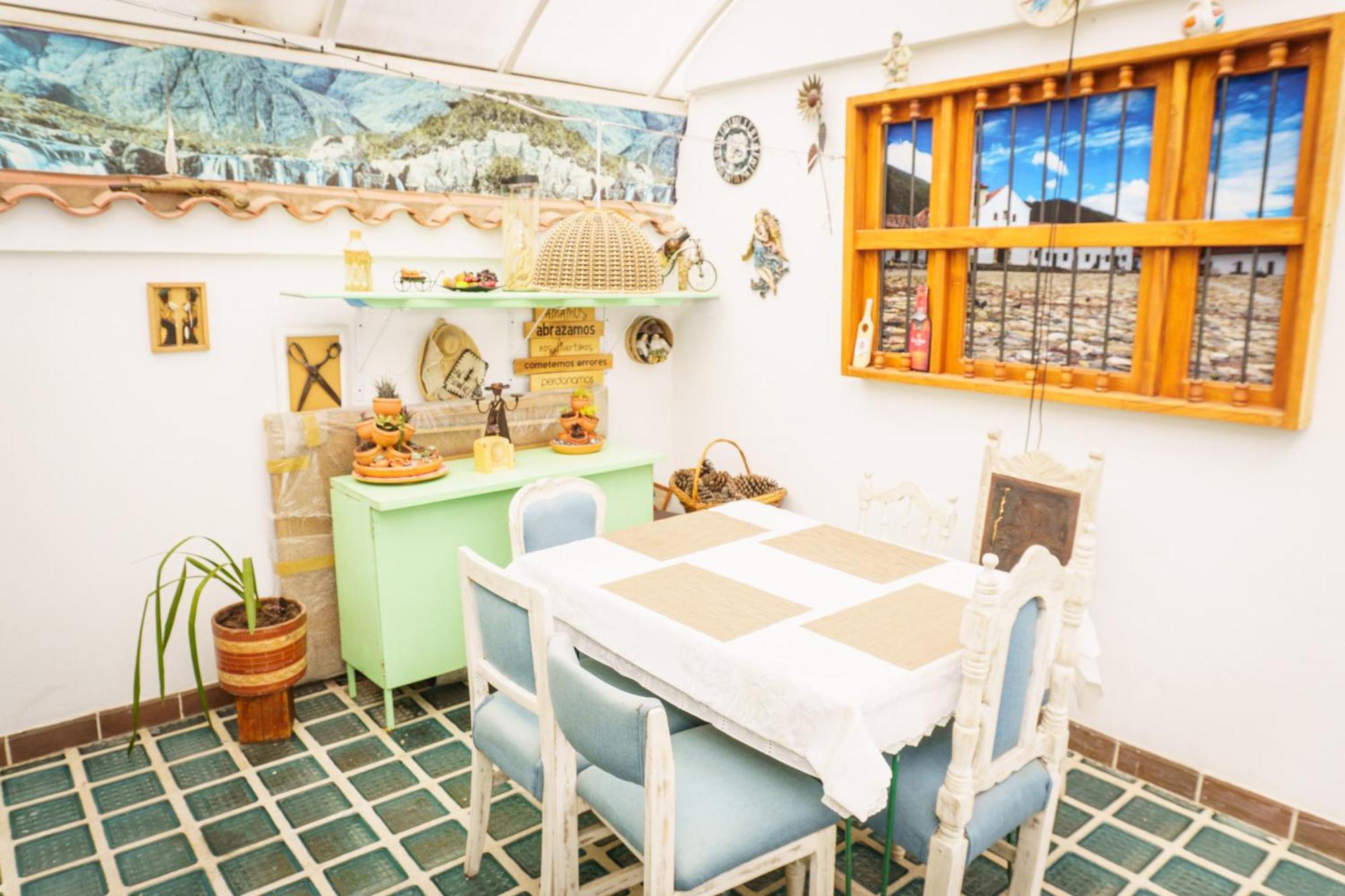 Apartamentos Y Habitaciones Le Colibri - บียาเดเลย์บา ภายนอก รูปภาพ